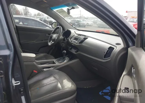 2011 Kia Sportage Lx z USA, uszkodzony, nr VIN KNDPB3A28B7047376